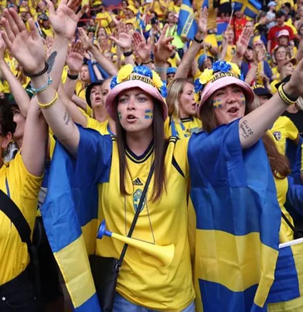 Livesport och underhållning med stabil TV-streaming i Sverige